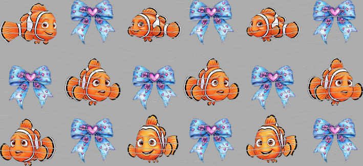 16oz Finding Nemo-N8-48